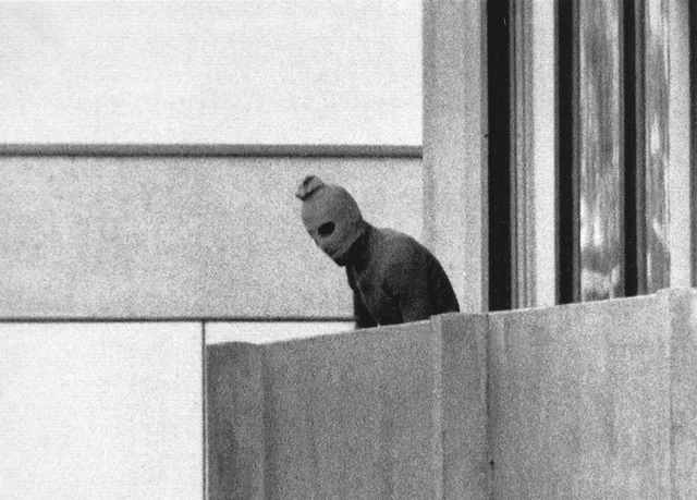 Munich Olympics attack