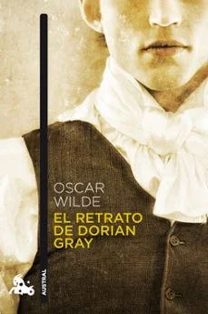 EL RETRATO DE DORIAN GREY - LIBRO DE LA LITERATURA DEL SIMBOLISMO