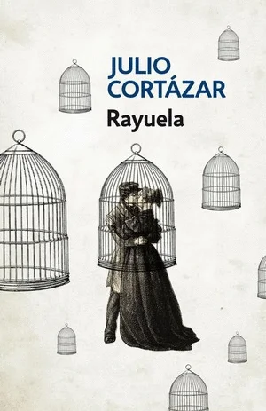 RAYUELA - LIBRO DE LA LITERATURA DE LA LITERATURA DE LA VANGUARDIA