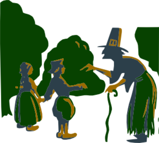 Harry Potter!!! Fell in love with the series.