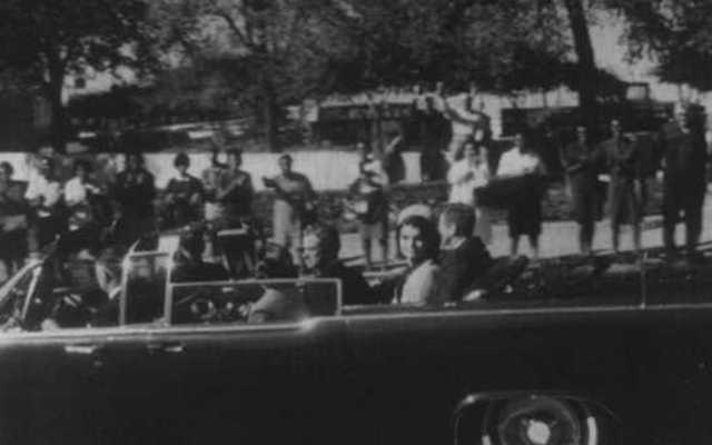 Assassination of President John F. Kennedy