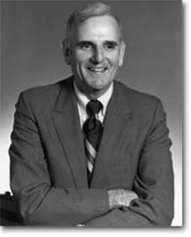 Thornton "T" Wilson became president - forced to cut Boeing's workforce from 105,000 to 38,000