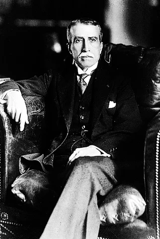 Segundo gobierno de Augusto B. Leguía