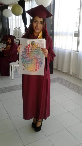 Graduación de estilista integral