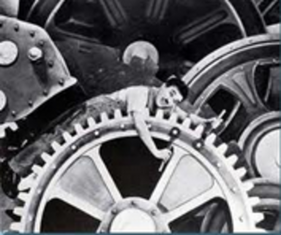 SEGUNDA REVOLUCIÓN INDUSTRIAL