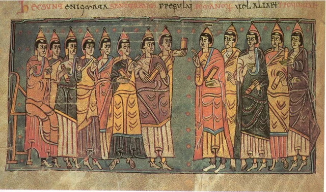 VIII Concilio de Toledo