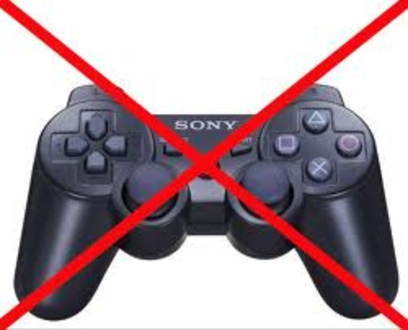Ban on Violent Video Games