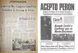 RENUNCIA DE HECTOR CAMPORA
