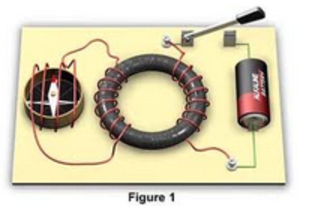 Maquinaria eléctrica