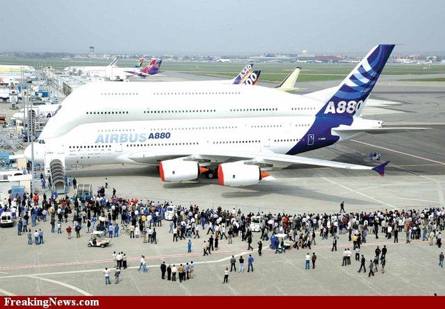 Airbus enters the market