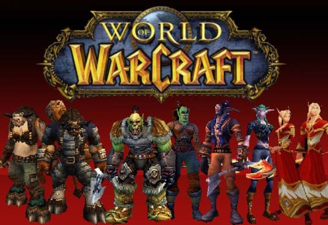 WORLD OF WARCRAFT