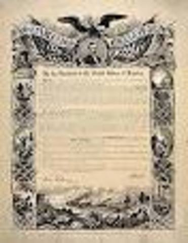 Emancipation Proclamation