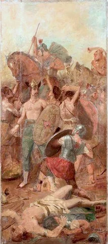 Batalla de l'Àl·lia