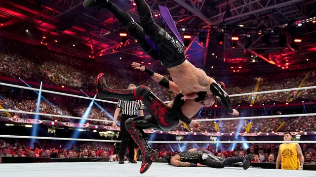 WWE Clash At The Castle