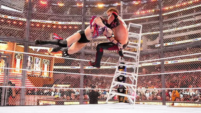 WrestleMania 39 - Night 2