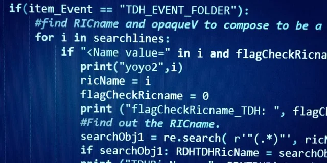 Lenguaje de programación