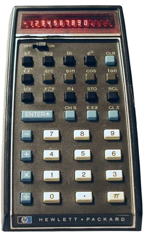 Calculadora de bolsillo