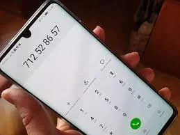 Mi numero de tlf