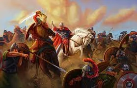 BATALLA DE VOUILLE