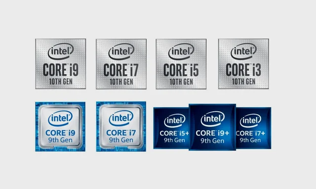 procesadores Intel Core