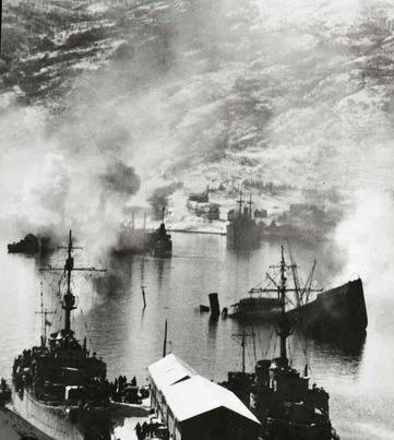 Slaget om Narvik