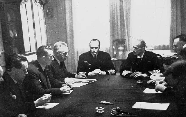 Kongehuset flyktet