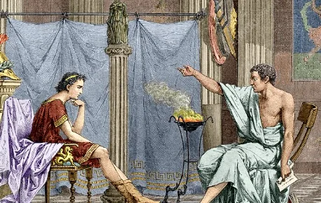 Alexander's Teacher