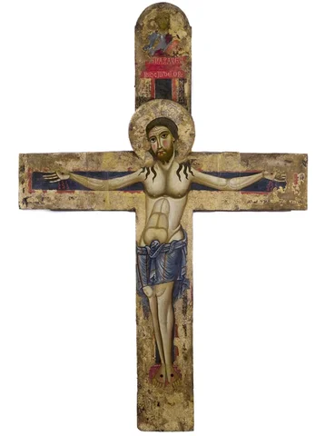 "Crucifixion"