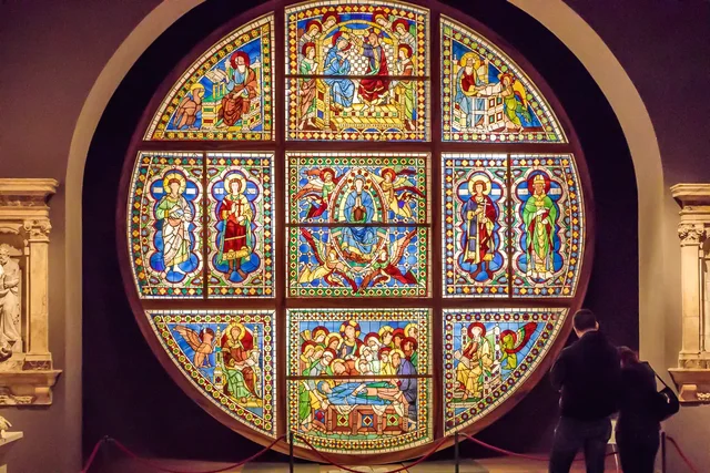 "Life of Virgin Mary"