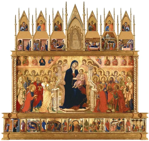 "Maestà"