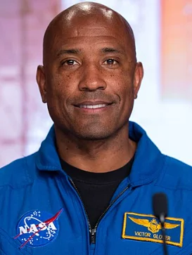 Victor J. Glover