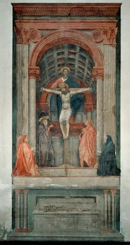 "The Holy Trinity"