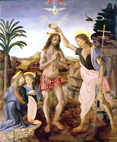 "Baptism of Christ"