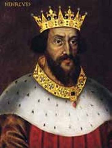 Henry III becomes emperor