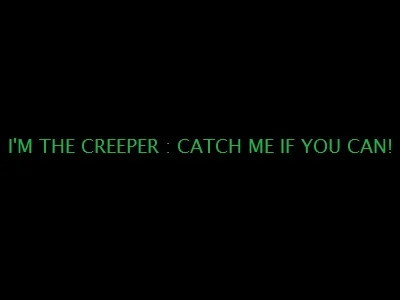 Creeper