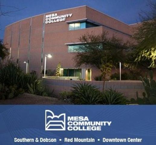 Mesa uses Canvas for Summer classes