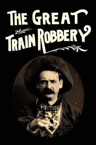 "The Great Train Robbery"