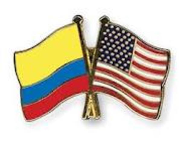 Colombia Works With The US