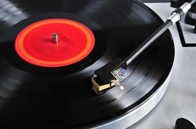 Disc de vinil