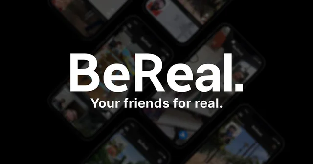 Be real