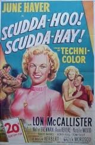 Scudda Hoo! Scudda Hay!