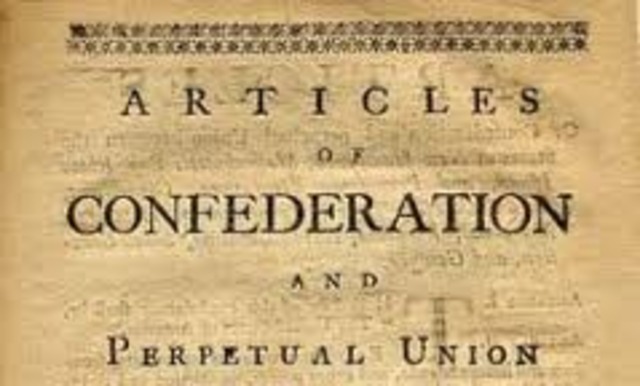 Articles of Confederation