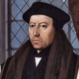 Thomas Cranmer