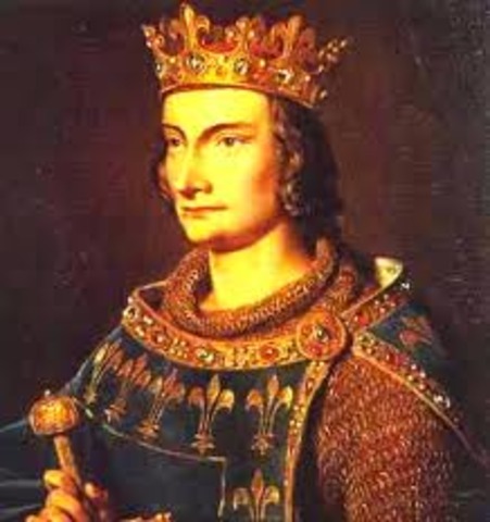 King Phillip IV the Fair