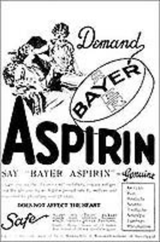 Aspirin Prescription