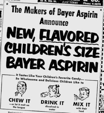 Kids Aspirin