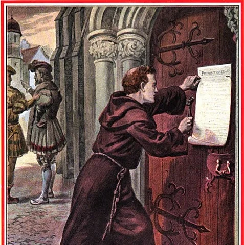 Ninety-five Theses