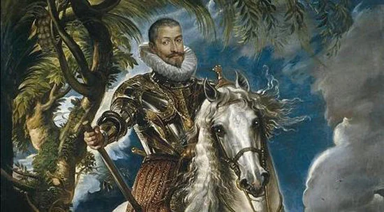 Expulsión de los moriscos.