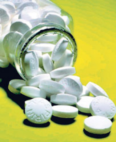 aspirin availible in stores now