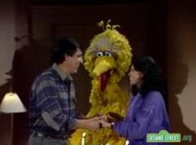 Maria and Luis get engaged